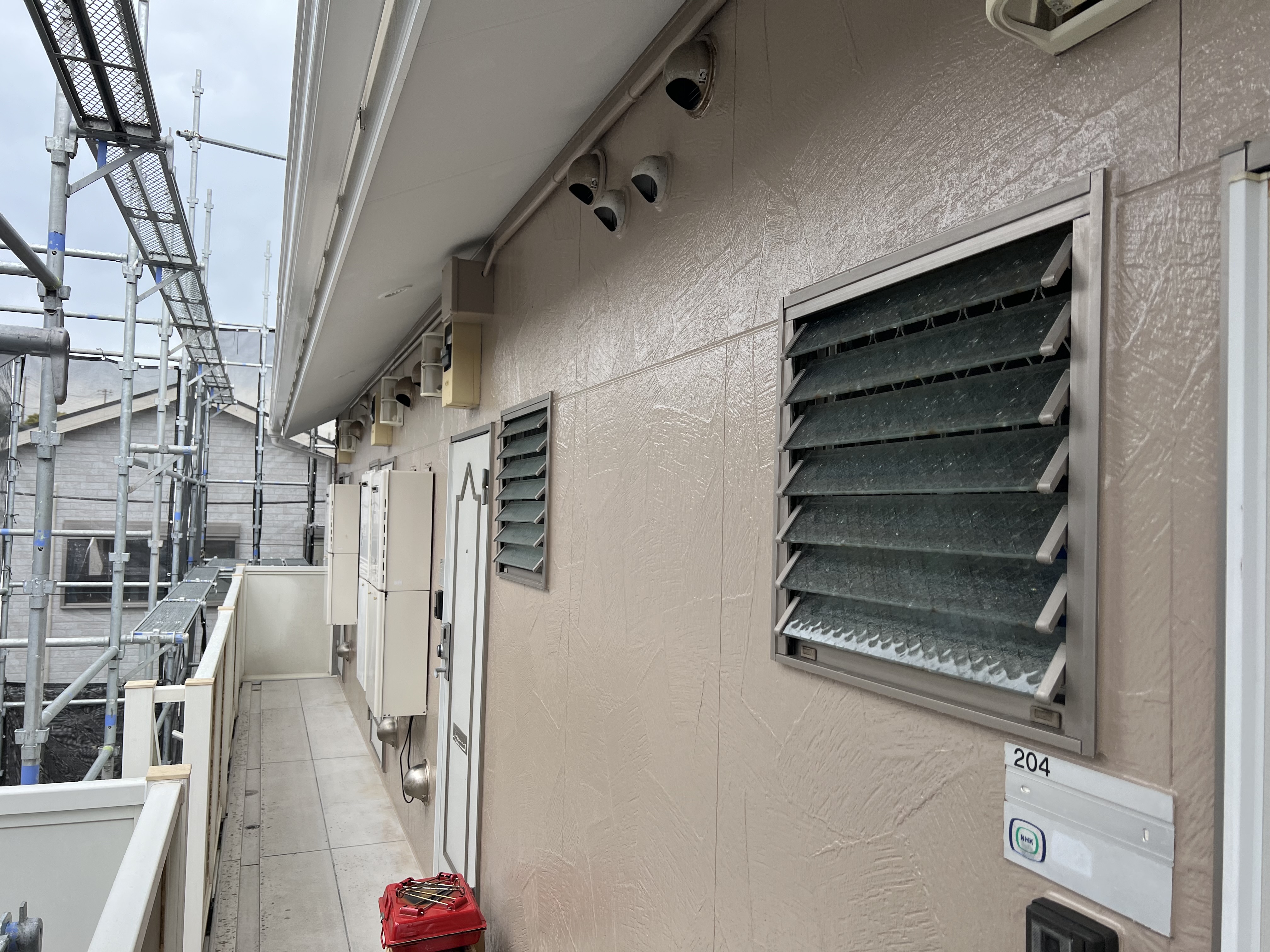 横浜市での安心施工