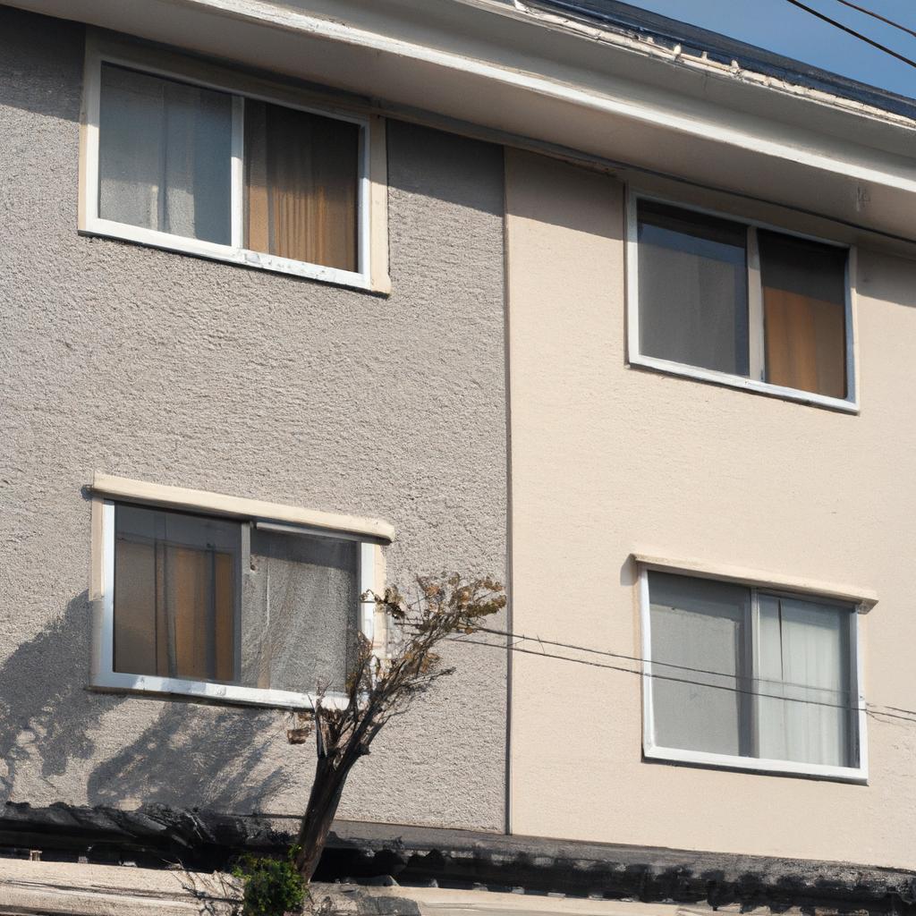 横浜市の家庭を守る、外壁リフォーム