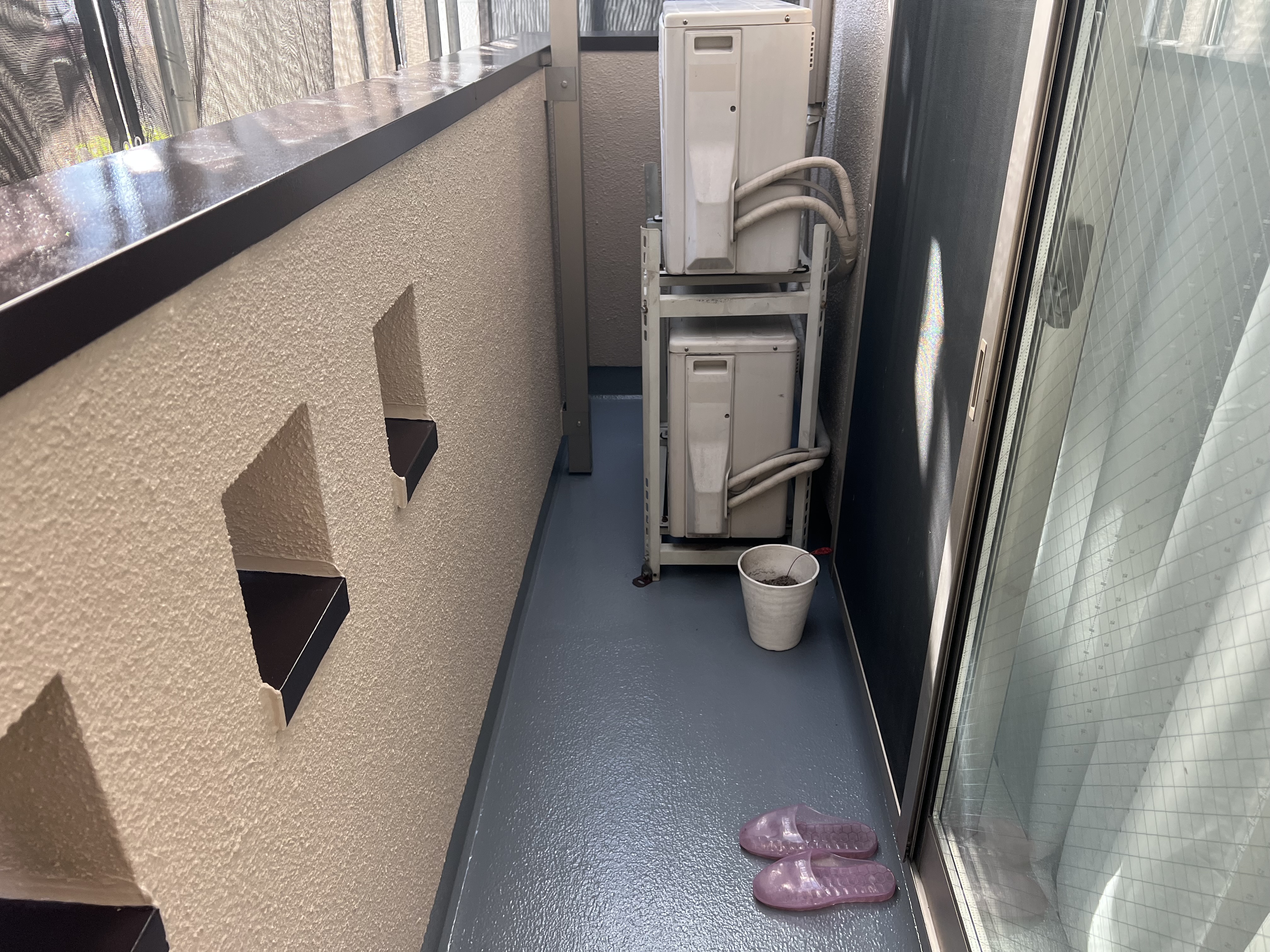 防水工事の必要性