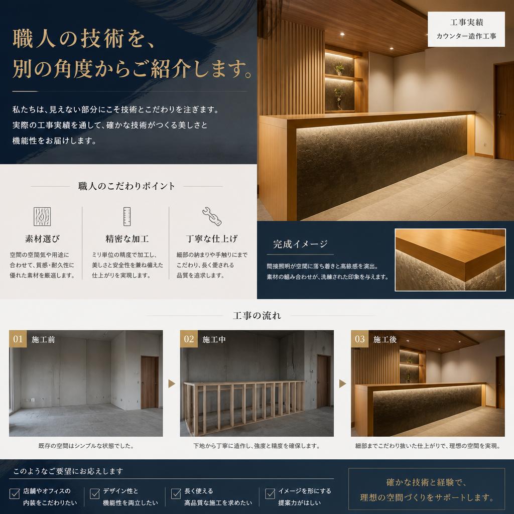 5. 実際の施工事例のご紹介