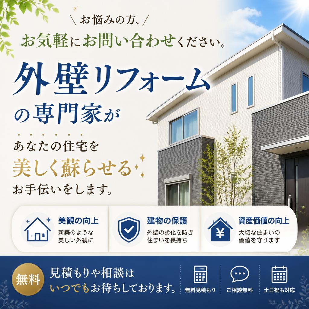 今すぐお問い合わせを！