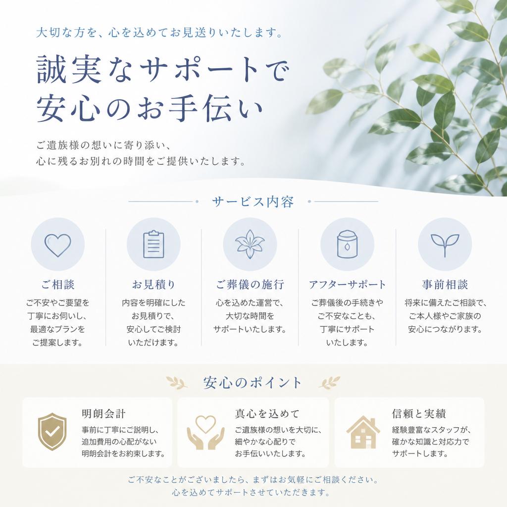 施工までの流れ