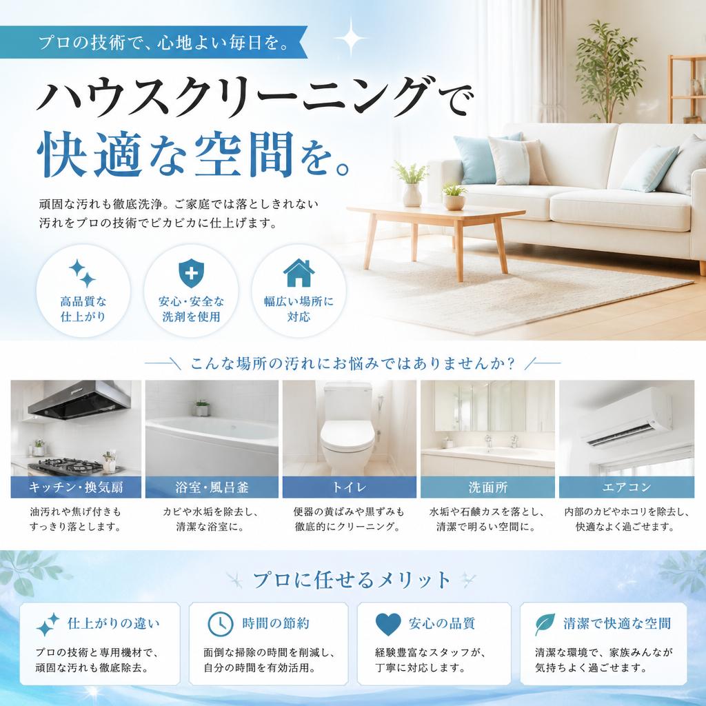 4. 内装工事で家が生まれ変わる