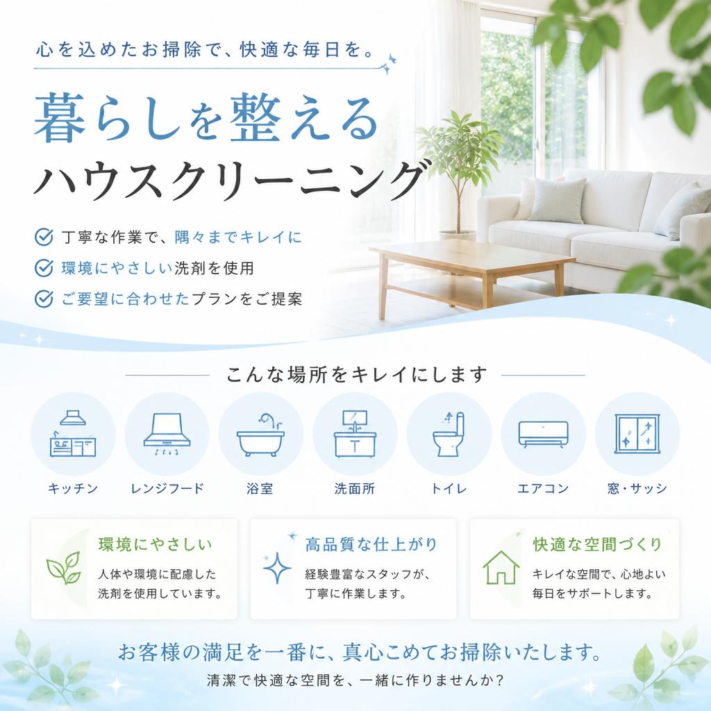 7. お問い合わせと特別キャンペーン