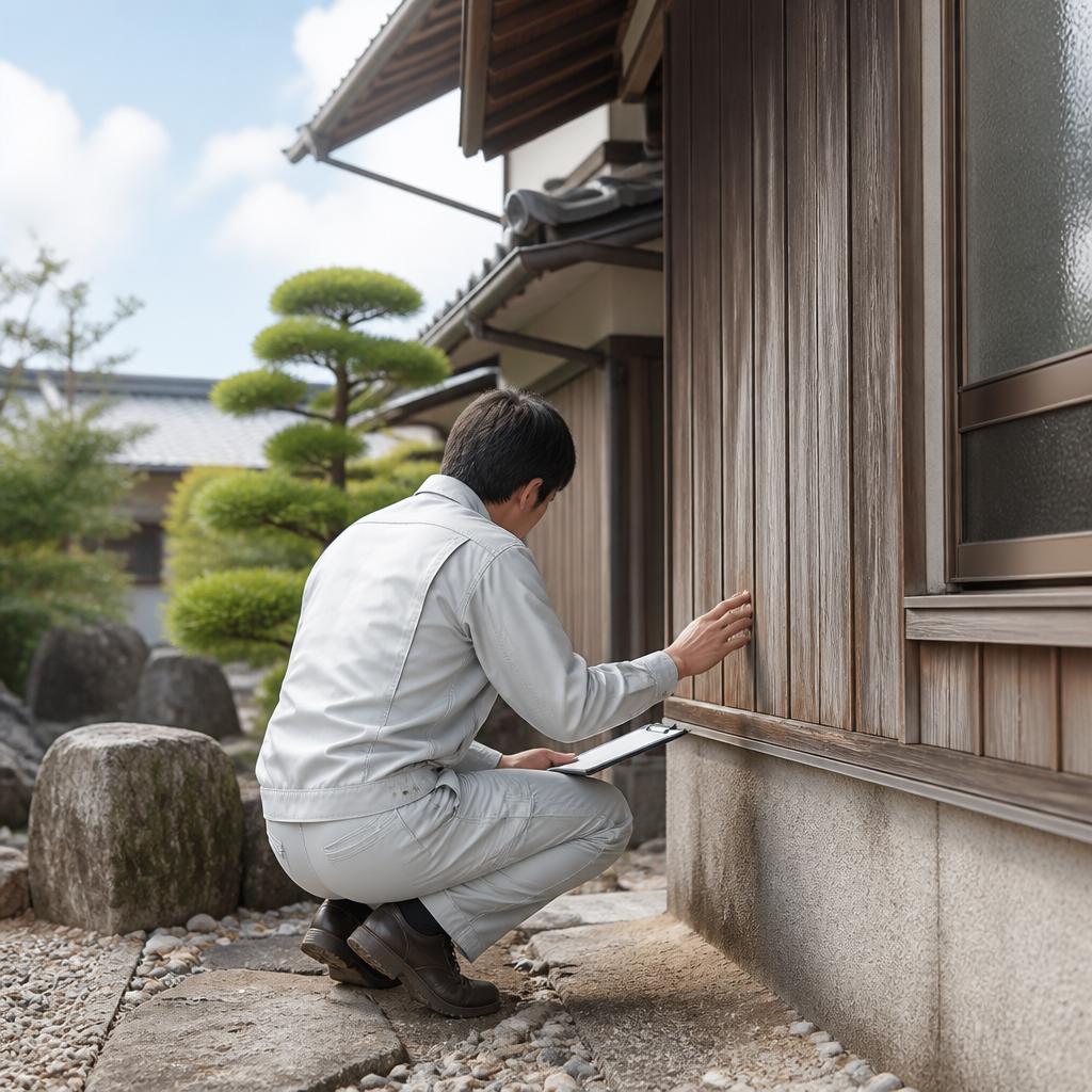 職人直営の安心感