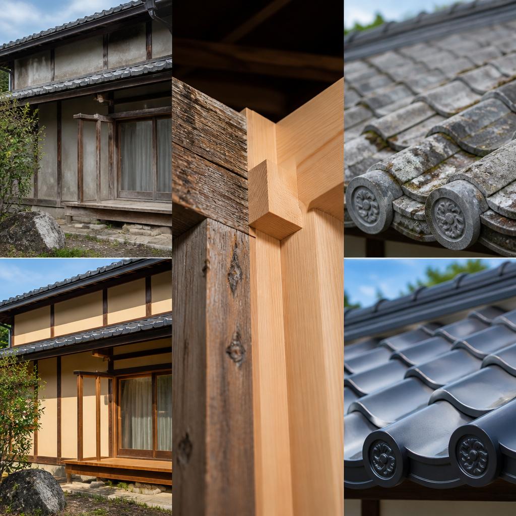 職人技で蘇る、あなたの住まいの美しさ